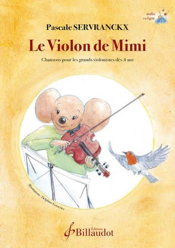 Le Violon de Mimi Visuell